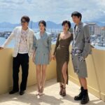 Lee Joo-young Instagram - Cannes, France
