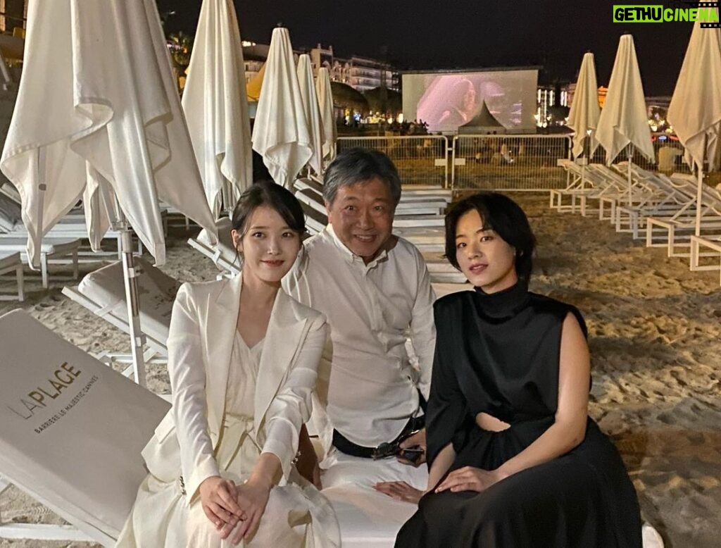 Lee Joo-young Instagram - Cannes, France