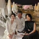 Lee Joo-young Instagram - Cannes, France