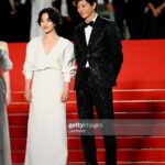 Lee Joo-young Instagram - Cannes, France