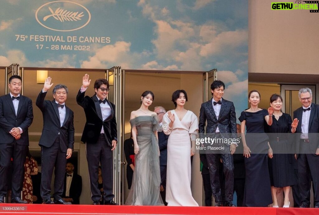 Lee Joo-young Instagram - Cannes, France