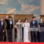 Lee Joo-young Instagram - Cannes, France