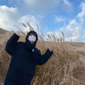 Lee Joo-young Instagram - ⛰⛰⛰