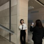 Lee Joo-young Instagram - 재밌었드아아아 #백상예술대상