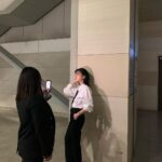 Lee Joo-young Instagram - 재밌었드아아아 #백상예술대상
