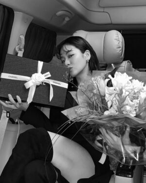 Lee Joo-young Instagram - 