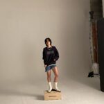 Lee Joo-young Instagram - 혼자 시작해서 둘이 되는 매직..