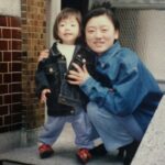 Lee Joo-young Instagram - 엄마
