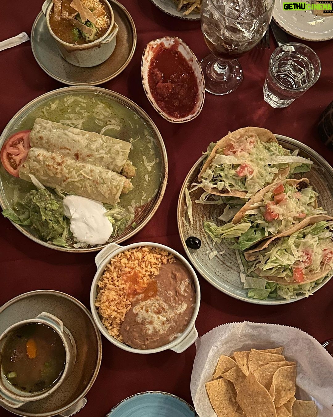 Lee Joo-young Instagram - 미국에서 만난 멕시코보다 더 멕시코 Sherman Oaks California