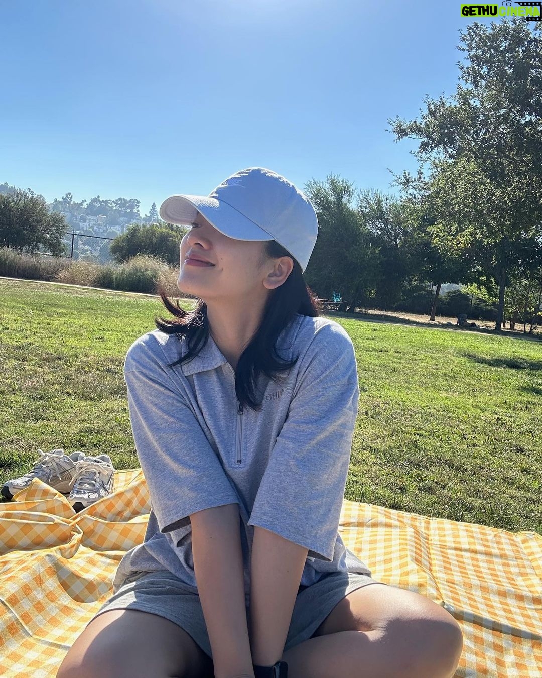 Lee Joo-young Instagram - Silver Lake, Los Angeles, California