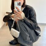 Lee Si-young Instagram - 🖤🖤🖤