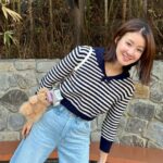 Lee Si-young Instagram - 🥠🍶 항상 실패하는 다이어트🫠(feat.인생바지찾았다♥️)