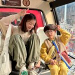 Lee Si-young Instagram - 🫶🏻 방학이니까 롯데월드🔥🔥🔥 어드벤쳐 끝날때까지 놀았는데...더 놀고싶다라니이이😇😇😇