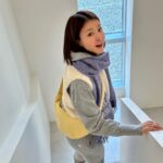 Lee Si-young Instagram - ❄️❄️❄️