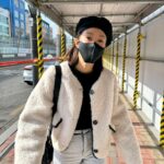 Lee Si-young Instagram - 💥 스트레스 날아가 버리네😇♥️💨