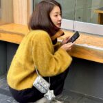 Lee Si-young Instagram - 총총총🐥 오랜만에 나들이💕💕💕