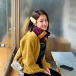 Lee Si-young Instagram - 총총총🐥 오랜만에 나들이💕💕💕