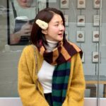 Lee Si-young Instagram - 총총총🐥 오랜만에 나들이💕💕💕