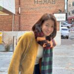 Lee Si-young Instagram - 총총총🐥 오랜만에 나들이💕💕💕