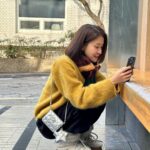 Lee Si-young Instagram - 총총총🐥 오랜만에 나들이💕💕💕