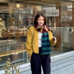 Lee Si-young Instagram - 총총총🐥 오랜만에 나들이💕💕💕