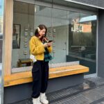Lee Si-young Instagram - 총총총🐥 오랜만에 나들이💕💕💕