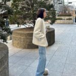 Lee Si-young Instagram - 💙 따뜻한 폰케이스 득템☺️하 기여💕💕
