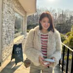 Lee Si-young Instagram - 난 아직도 추운데🥶🥹
