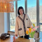 Lee Si-young Instagram - 오랜만💛✨