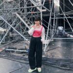 Lee Soo-hyun Instagram - 🤍🖤덥다💚💖