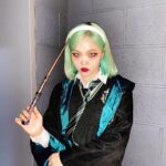 Lee Soo-hyun Instagram - Slytherin💚