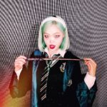 Lee Soo-hyun Instagram - Slytherin💚