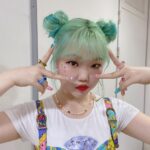 Lee Soo-hyun Instagram – 안녕히주무세여👽