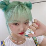 Lee Soo-hyun Instagram - 안녕히주무세여👽