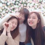 Lee Soo-hyun Instagram - 행복💕