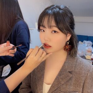 Lee Soo-hyun Instagram - 😯😲😚