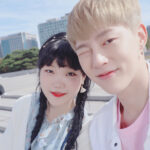Lee Soo-hyun Instagram - 기다려주셔서 고맙습니다! #AKMU #COMEBACK