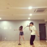 Lee Soo-hyun Instagram - 남매가 노는법 #아쿠아맨 #좋으다 #잘자요