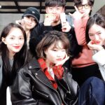 Lee Soo-hyun Instagram – ❣️❣️❤️GLOW PICK❤️ ❣️❣️
Style👗@juheecc
make up💄 @maeng666
Hair💆🏻♀️ @kimamidad
Shooting📸 @jul.27_