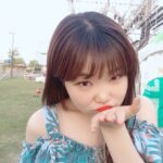 Lee Soo-hyun Instagram - 긴 머리로 컴백💚