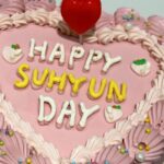 Lee Soo-hyun Instagram - 제 25번째 생일을 축하해주신 많은 칭구들 지인들 팬분들 감사해요❤️ 어젯밤부터 끊이지 않고 오던 축하 연락들 팬분들이 보내주신 선물과 편지 덕분에 사랑받는 사람이라고 느낀 행복한 하루였어요 계란후라이같이 퍼져서 살고싶은 저이지만 또 한번 보답하기위해 열심히 살아야겠다고 다짐하게 되는 것 같아요❤️ 모두 감사합니다