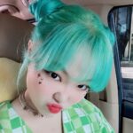 Lee Soo-hyun Instagram - 열심히 살았다 이렇게 모아보니 내 머리카락도 쉴 틈이 없었구나..! 미련없이 보내드립니다 2020년👋🏻 건강하고 즐거운 2021년 보냅시다✨