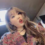 Lee Soo-hyun Instagram - 열심히 살았다 이렇게 모아보니 내 머리카락도 쉴 틈이 없었구나..! 미련없이 보내드립니다 2020년👋🏻 건강하고 즐거운 2021년 보냅시다✨