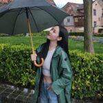 Lee Sun-mi Instagram - Rainy Croatia 🇭🇷☔️ @peuterey_kr