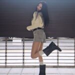 Lee Sun-mi Instagram - 아주 사랑스러웠던 시간💓 feat @hyells.club