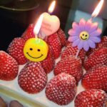 Lee Sun-mi Instagram - 🎈🎀🩷🍓🫶🏻🍇 (feat 도리공주와 아이들)
