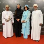 Leila Otadi Instagram - #جشنواره_فیلم #عمان #مسقط #فیلم_فستیوال #بازیگر #کارگردان #سینما #فیلم #filmfestival #omanfilmfestival #leilaotadii #parinazkangavari #پرینازکنگاوری #لیلااوتادی