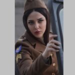 Leila Otadi Instagram - در زمستان خشک در پاییز زرد… و در بهار سبز می شوند؟ تو باور نکن عشق من! دوست داشتن اگر به جان درخت ها هم بیفتد چهار فصلشان شکوفه باران است … ❤️❤️