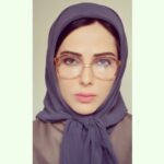 Leila Otadi Instagram - گریم جدید، زمان ،چهار پنج دهه قبل؛ اگر کرونا بذاره وخدابخواد شاید کار جدید وخوبی درراه باشه😉🌟❤️