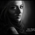 Leila Otadi Instagram - يه طراحى خيلي زيبا. 🙏💐👏تشكر از آقاى كوثرى و لارا